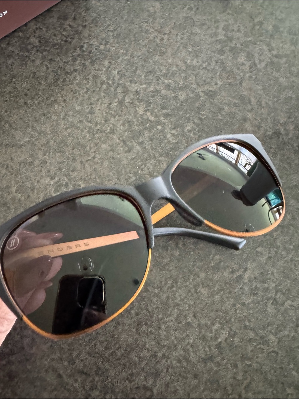 Blenders Polarized Sunglasses